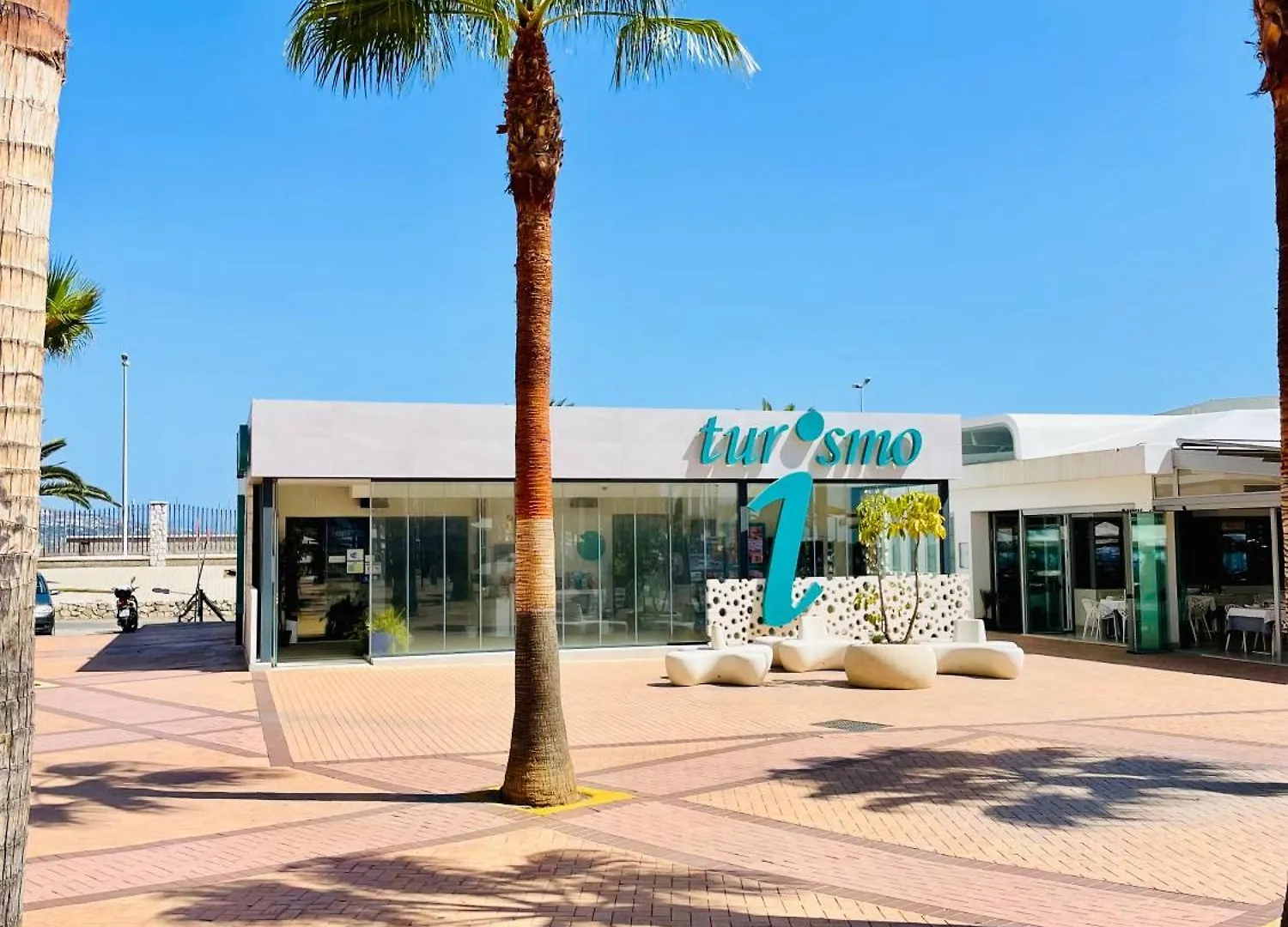 Horizonte 3 Charming Apartment With Breathtaking Sea View At First Line Of Fuengirola Beach