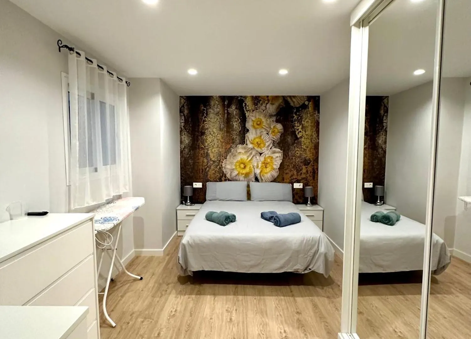 Horizonte 3 Charming Apartment With Breathtaking Sea View At First Line Of Fuengirola Beach Spain