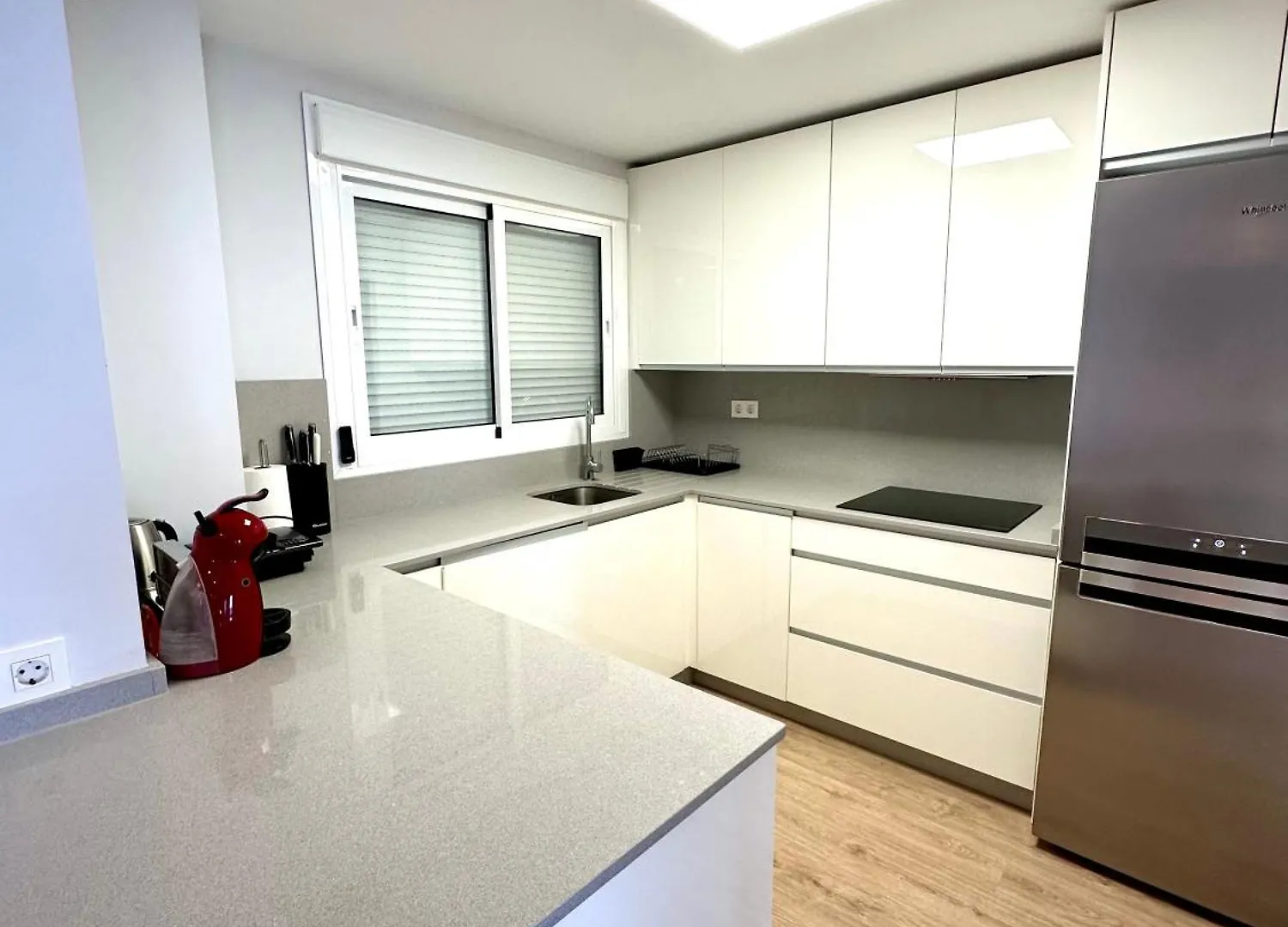 Horizonte 3 Charming Apartment With Breathtaking Sea View At First Line Of Fuengirola Beach Spain