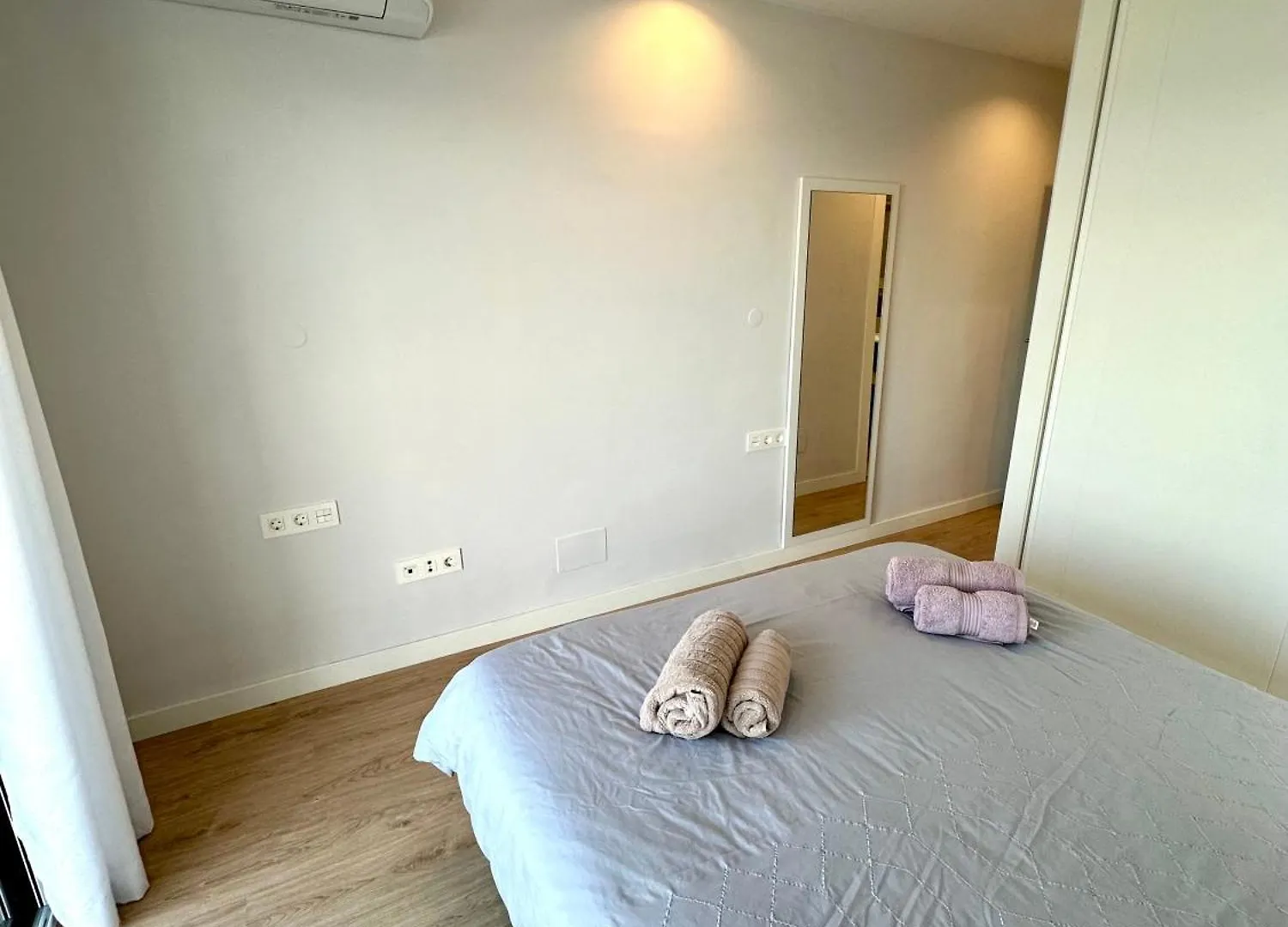 Horizonte 3 Charming Apartment With Breathtaking Sea View At First Line Of Fuengirola Beach