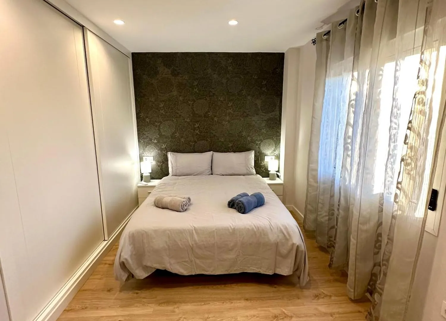 Horizonte 3 Charming Apartment With Breathtaking Sea View At First Line Of Fuengirola Beach Spain