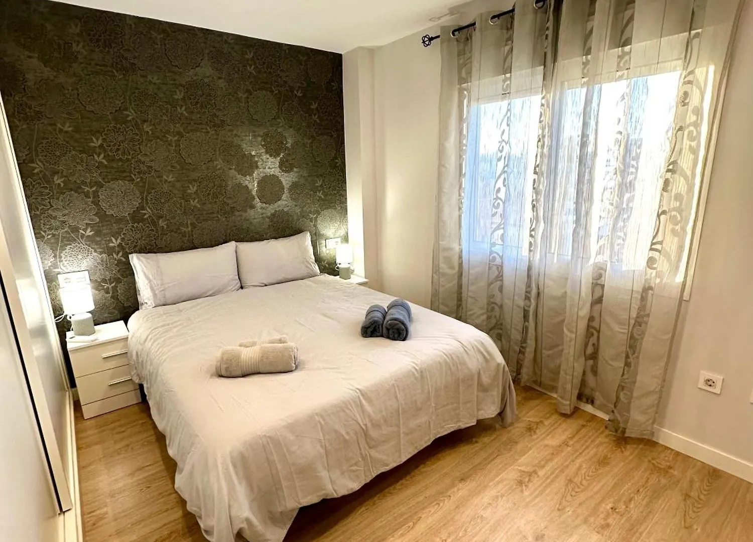 Horizonte 3 Charming Apartment With Breathtaking Sea View At First Line Of Fuengirola Beach