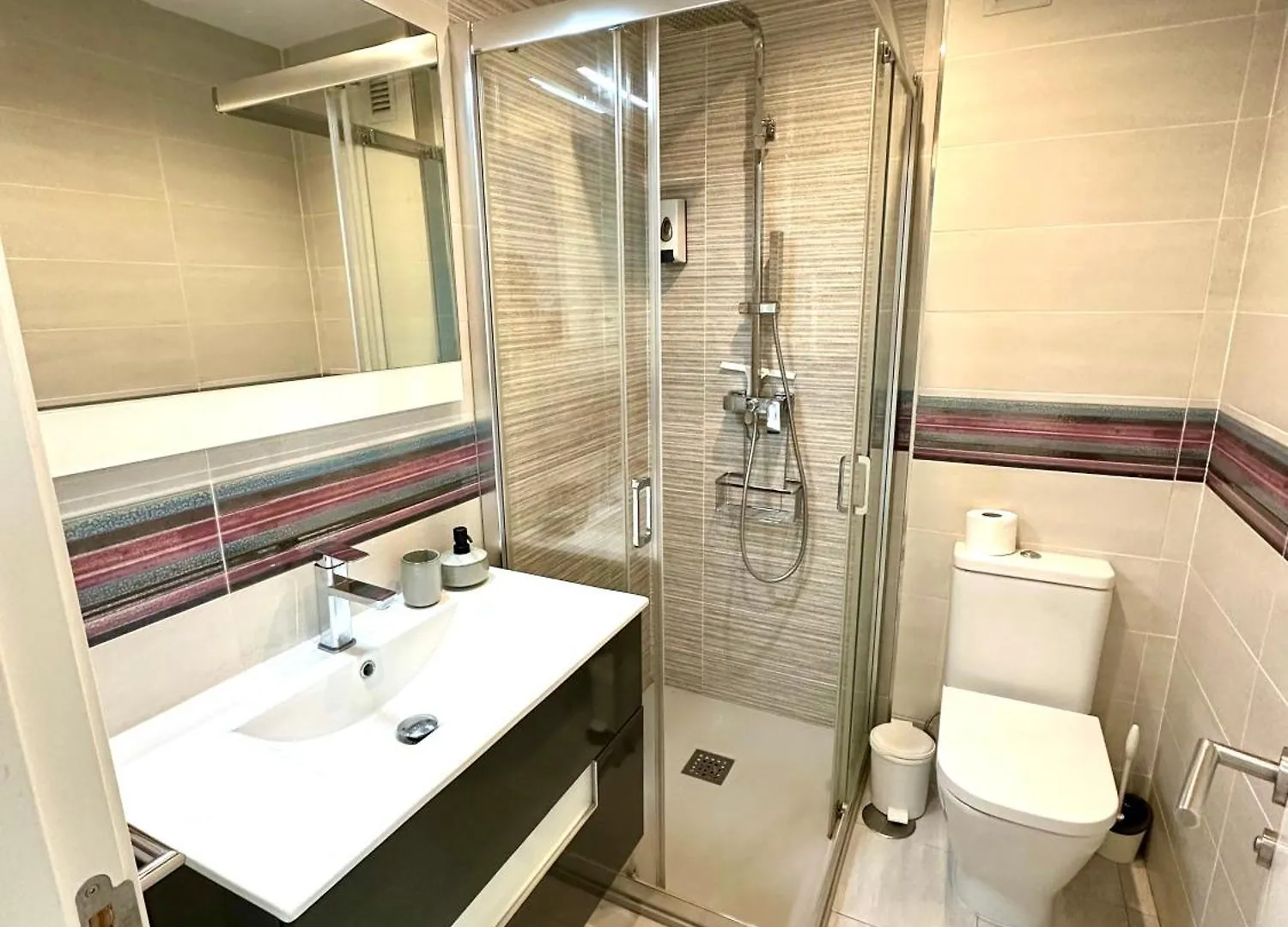 Horizonte 3 Charming Apartment With Breathtaking Sea View At First Line Of Fuengirola Beach