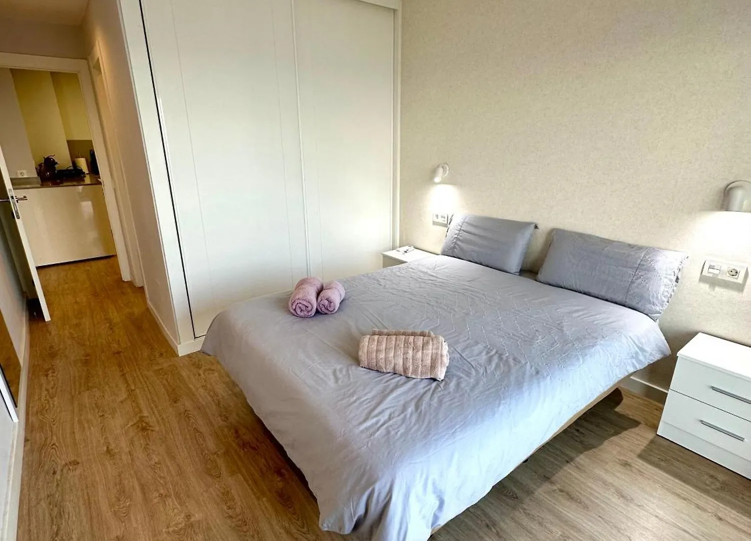 Horizonte 3 Charming Apartment With Breathtaking Sea View At First Line Of Fuengirola Beach 0*,